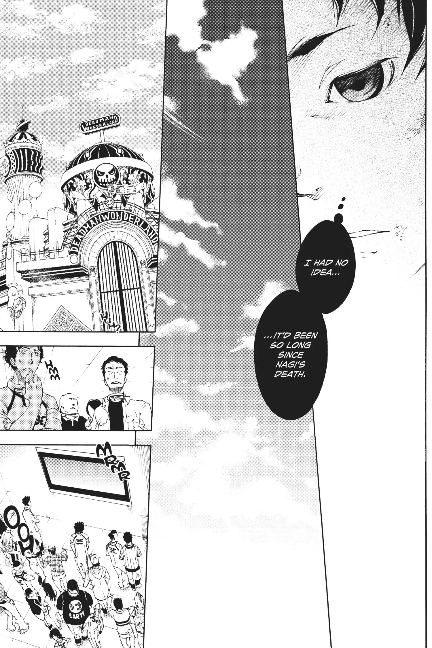 Deadman Wonderland Chapter 22 image 07